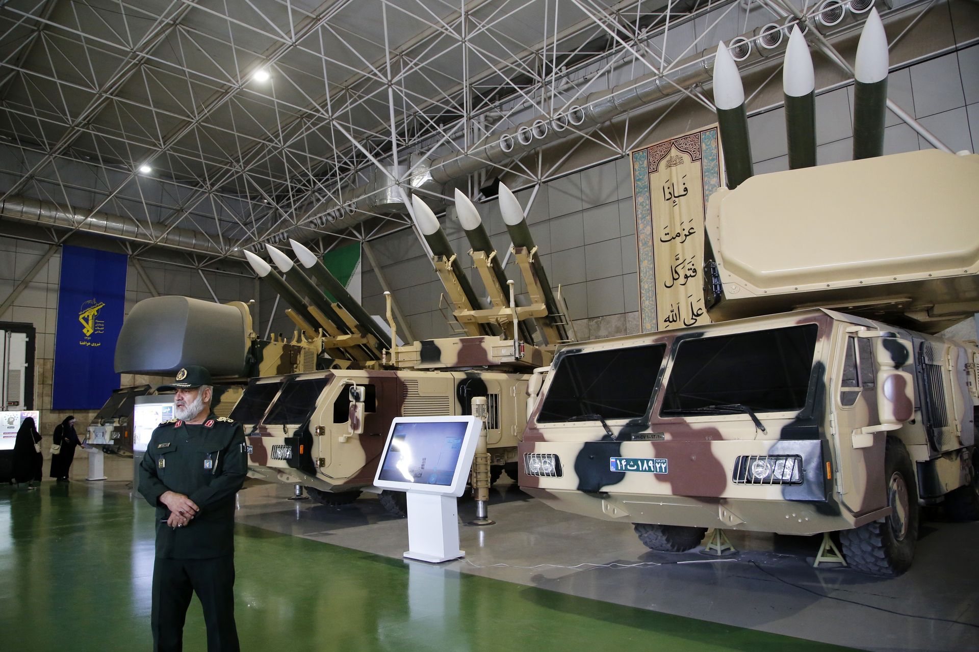 Iran zagrożenie dla NATO?