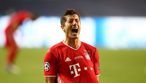 Robert Lewandowski w jedenastce dekady. Doborowe towarzystwo Polaka