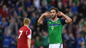 Will Grigg - najpopularniejszy piłkarz Irlandii Płn. na Euro 2016 zaczyna strzelać gole