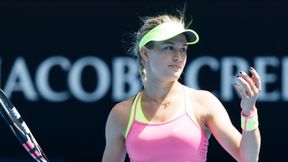WTA Miami: Eugenie Bouchard poza turniejem, wielka wygrana Marii