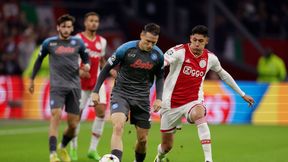 Liga Mistrzów. Wyniki wtorkowych meczów. Gol Piotra Zielińskiego