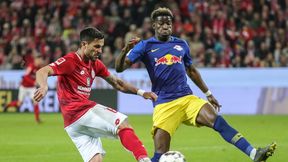 Bundesliga: RB Lipsk nie obronił przewagi, udany pościg 1.FSV Mainz