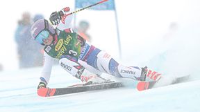 Alpejski PŚ: triumf Worley w premierowych zawodach sezonu