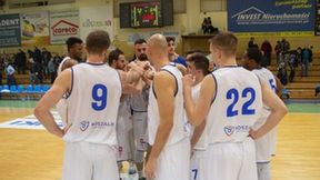 Suzuki 1 Liga: MKKS Żak Koszalin - PGE Turów Zgorzelec 72:64 (galeria)