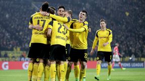 Hertha Berlin - Borussia Dortmund na żywo. Transmisja TV, stream online