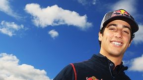 Sebastian Vettel: Ricciardo? To ma sens