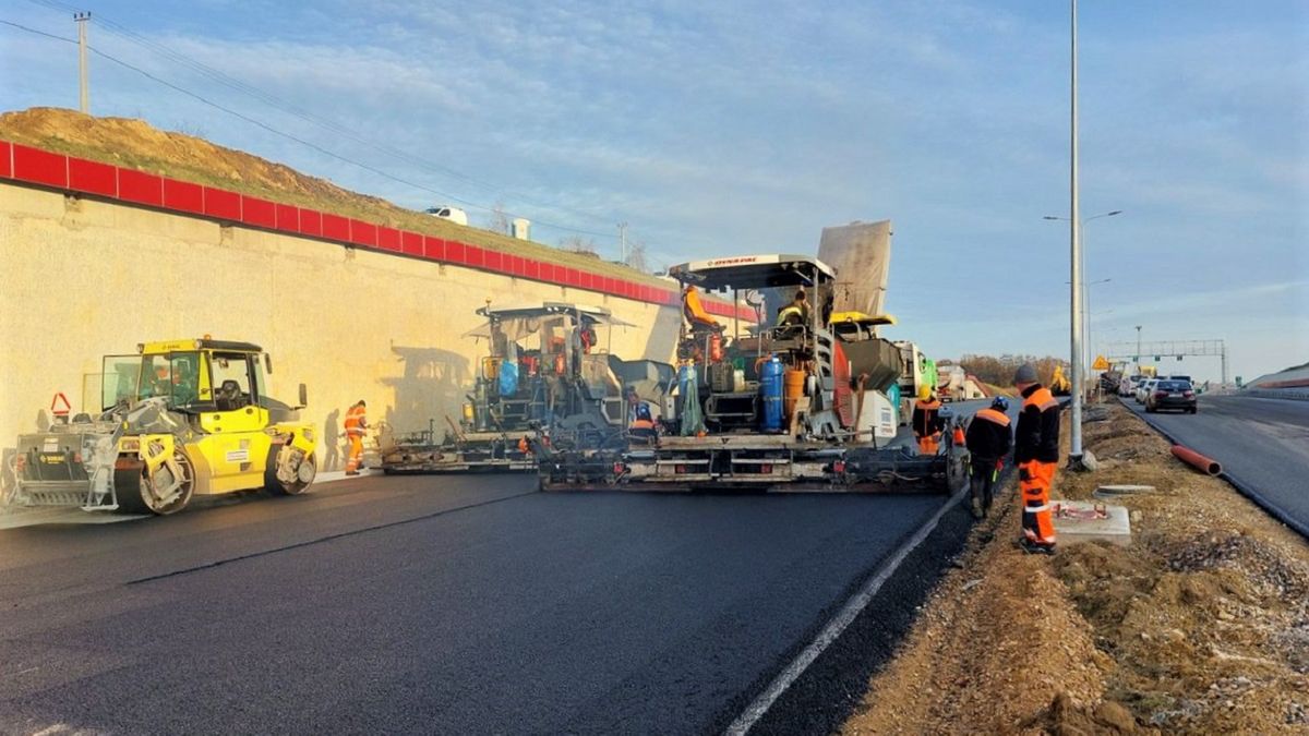 Północna Obwodnica Krakowa coraz bliżej. 