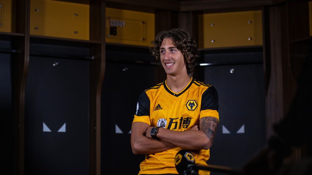 Zdjęcie okładkowe artykułu: Getty Images / Wolverhampton Wanderers FC / Na zdjęciu: Fabio Silva