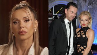 Doda pierwszy raz szczerze o tym, co spodobało się jej w "mało urodziwym" Emilu Haidarze: "NA PEWNO ATRAKCYJNE DLA MNIE BYŁY JEGO PIENIĄDZE"