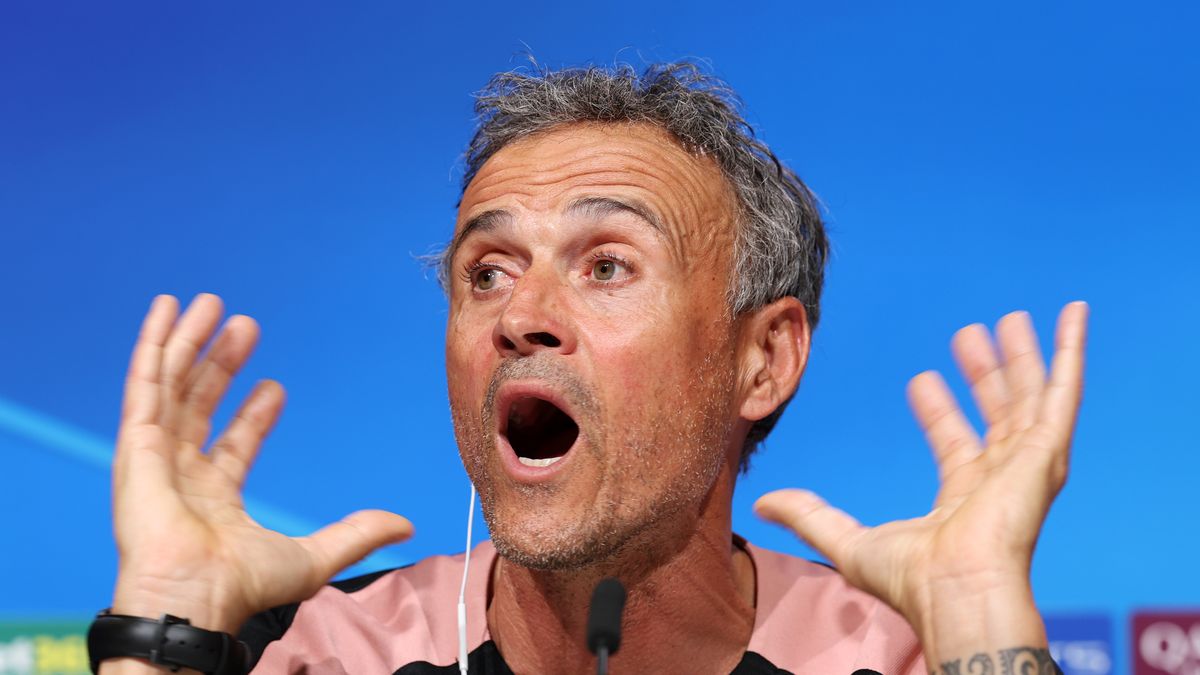 Getty Images / Alexander Hassenstein / Na zdjęciu: Luis Enrique