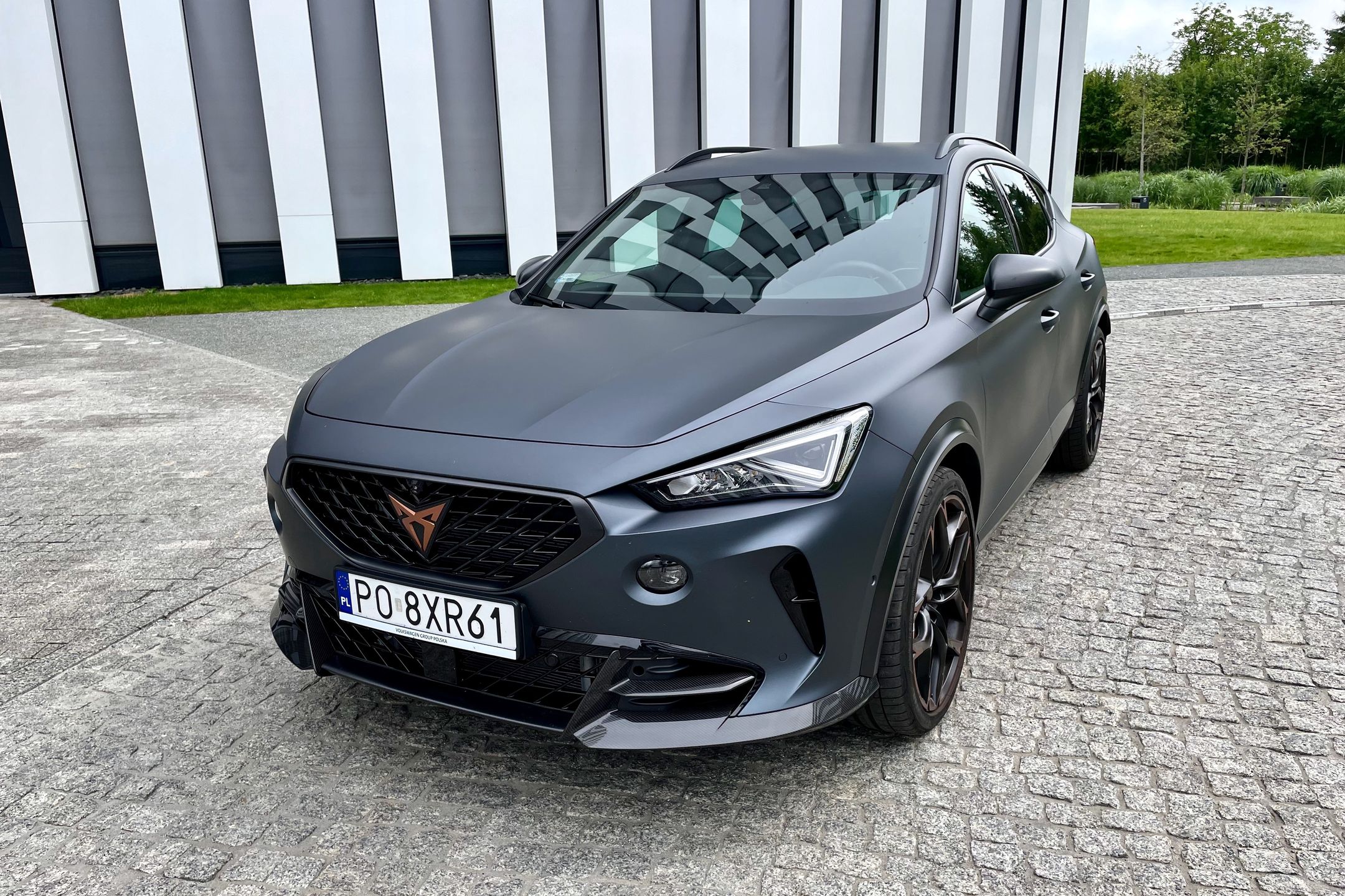 Cupra Formentor VZ5