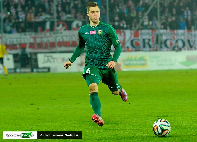 Brak Tomasza Hołoty będzie sporym osłabieniem Śląska w potyczce z Górnikiem Łęczna