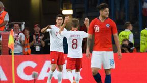 Mundial 2018: Polska - Chile: Momenty były, ale do szczęścia daleko