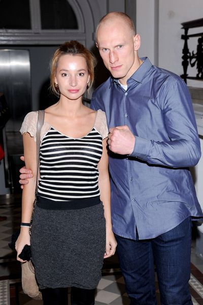 Małgorzata Babilońska, Krzysztof Włodarczyk - WP Gwiazdy