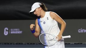 Tego można było się spodziewać. Wiadomo, co z finałem WTA Finals
