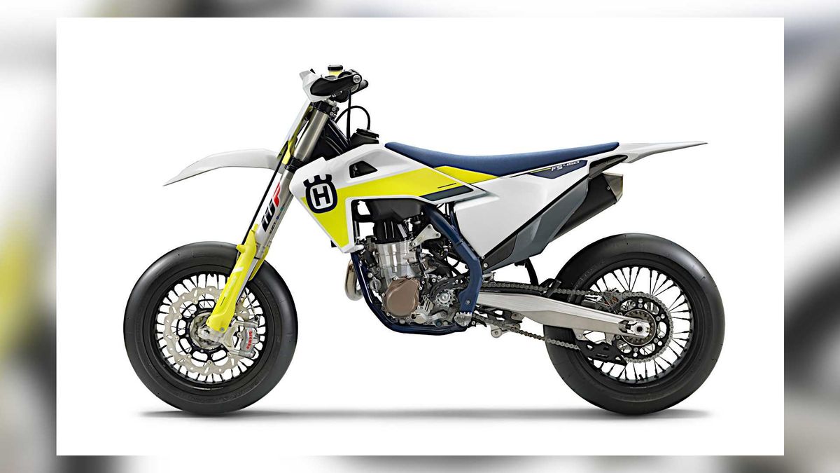 Husqvarna FS 450 debiutuje w odświeżonym wydaniu na rok 2021