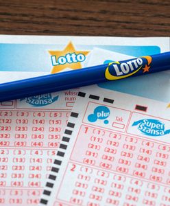 Padła "szóstka" w Lotto. Gracz zgarnął fortunę