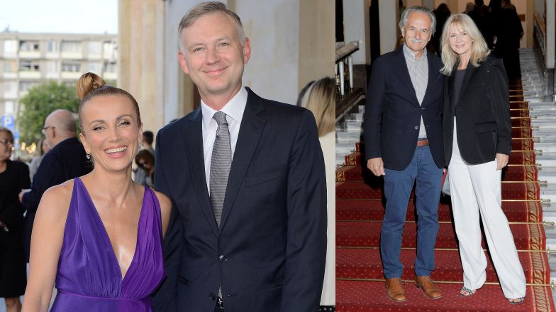 Katarzyna Zielińska i Grażyna Torbicka w operze