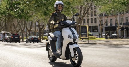 Elektryczna zamiast spalinowej. Nowa Yamaha NEO’s otwiera kolejny rozdział