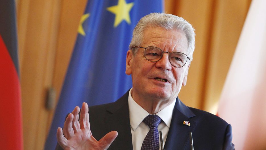 Joachim Gauck