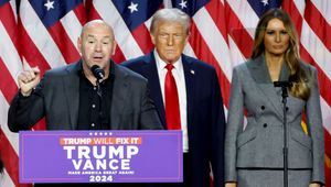 Zaskakująca zapowiedź szefa UFC. Chodzi o galę w Białym Domu