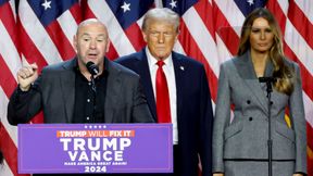 Zaskakująca zapowiedź szefa UFC. Chodzi o galę w Białym Domu