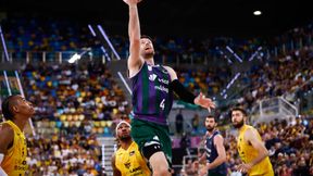 Unicaja – Barcelona hitem 3. kolejki Ligi ACB. Na żywo w niedzielę w Sportklubie!