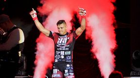 MMA. Andrzej Grzebyk podpisał kontrakt z KSW