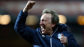 Neil Warnock. Bin Laden futbolu