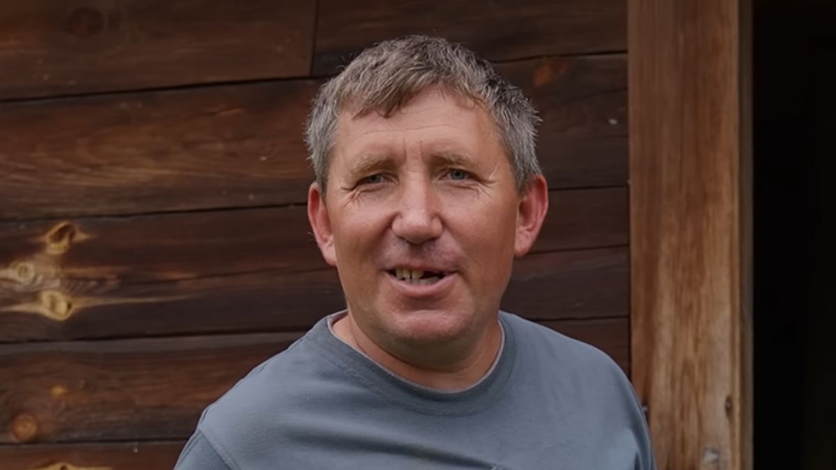 Jak wyglądał Andrzej z Plutycz na początku kariery?