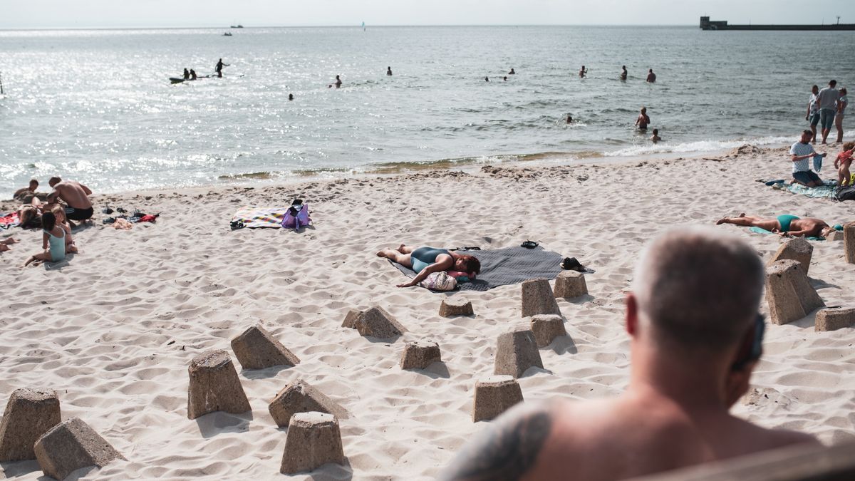 Hel. Zdjęcie ilustracyjne