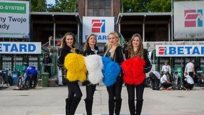 Betard Sparta Wrocław - MRGARDEN GKM Grudziądz 63:27