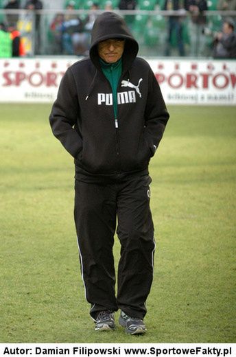 Orest Lenczyk wraca do pracy w T-Mobile Ekstraklasie