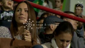 Gorąco na boisku, atrakcyjnie na trybunach. Fanki podczas 10. kolejki ekstraklasy