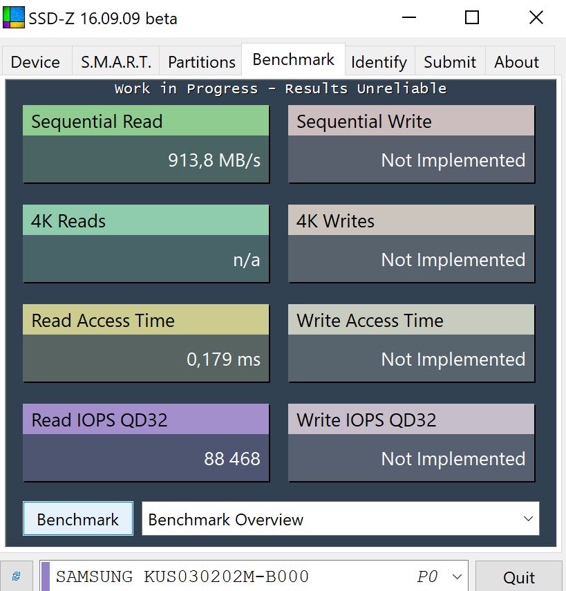 SSD-Z