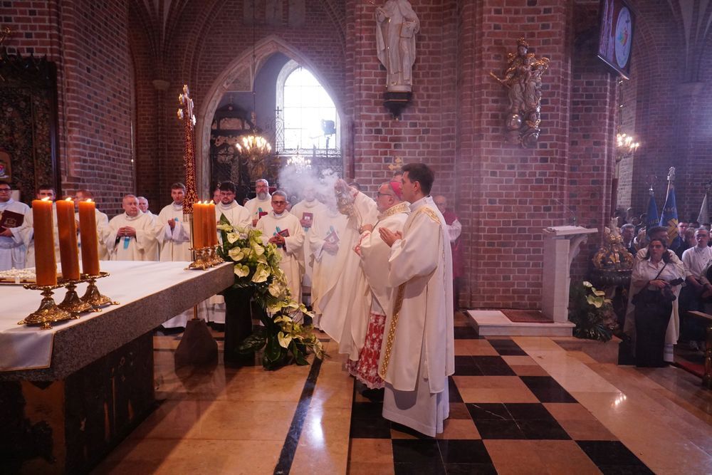 Fot. Codziennypoznan.pl  Nowy rozdział w historii poznańskiego Kościoła