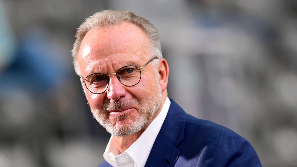 Karl-Heinz Rummenigge