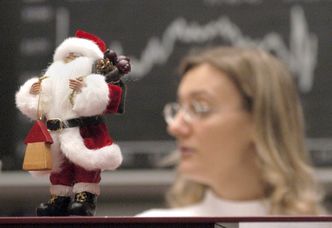 Będzie rajd Świętego Mikołaja? Oto prognozy analityków