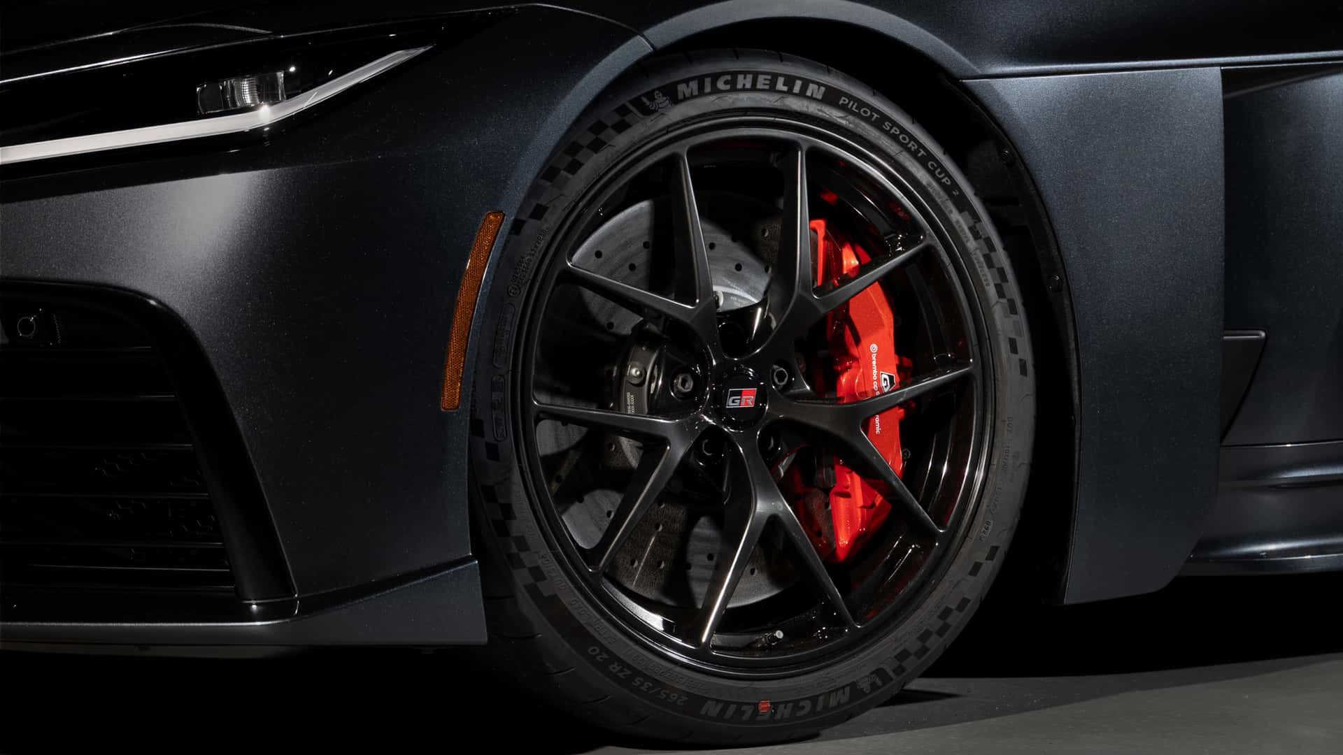 Nowa Toyota GR GT i GR GT3