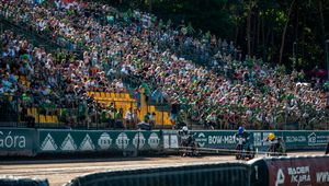 Niesamowite sceny w Zielonej Górze. Co za odkrycie w bandzie dmuchanej