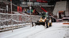 Zima zaskoczyła Niemców. Jest decyzja ws. meczu Bundesligi