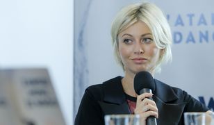 Katarzyna Zdanowicz o odejściu z TVN24. "To czas na złapanie równowagi"