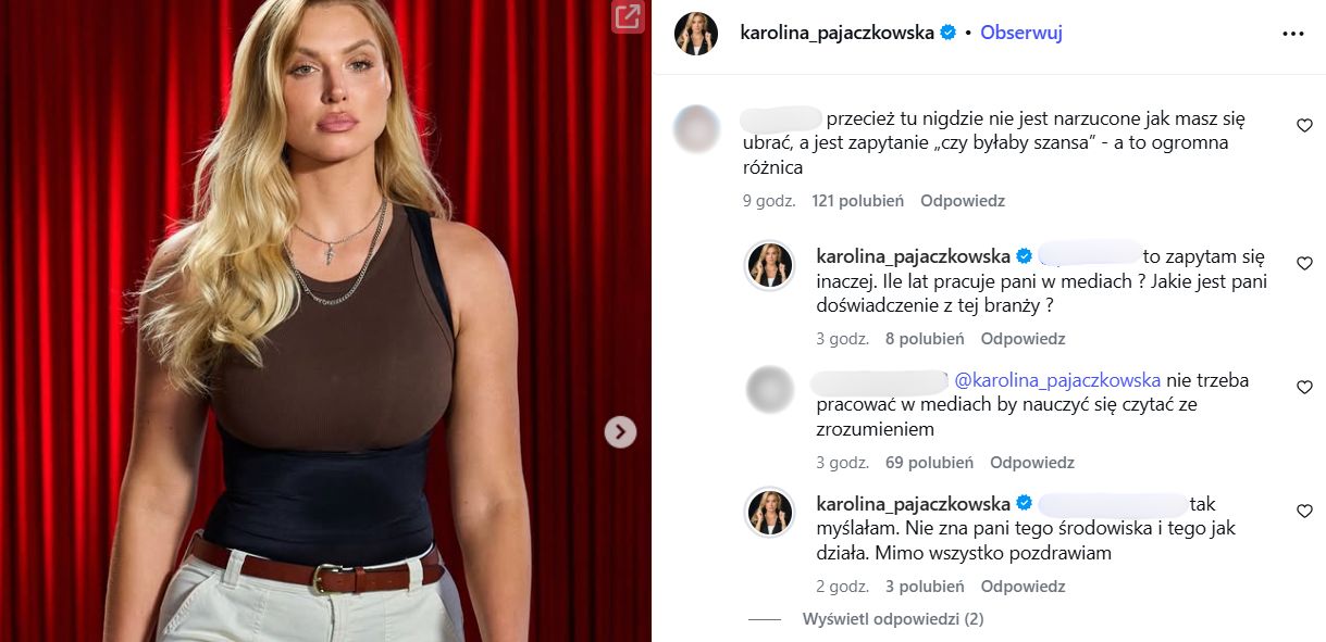 Karolina Pajączkowska