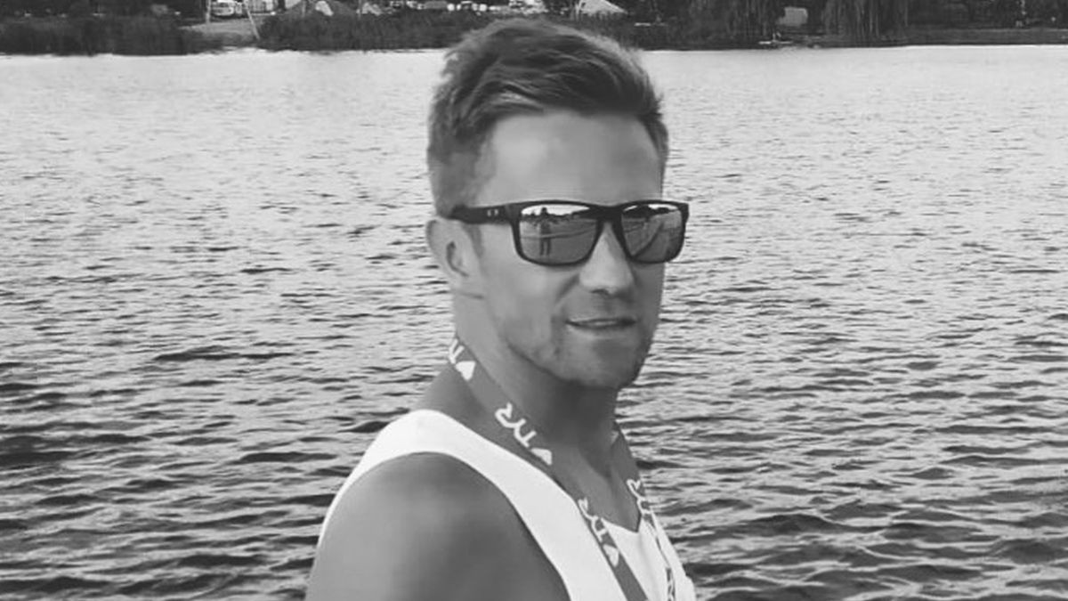 Facebook / Jarek Skiba Sport Coach / Na zdjęciu: Jarosław Skiba