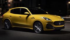 Grecale - nowy SUV Maserati zaprezentowany (wideo)