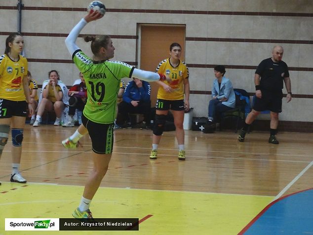 Paulina Masna brylowała podczas Pucharu Ziemi Sądeckiej