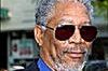 Morgan Freeman jako Nelson Mandela w filmie Kapura