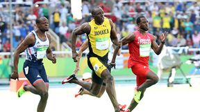 Rio 2016: Kowal, Jagaciak, Wyciszkiewicz i Hołub w towarzystwie Usaina Bolta (galeria)