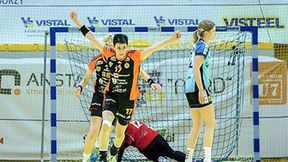 Vistal Gdynia - KGHM Metraco Zagłębie Lubin 21:28