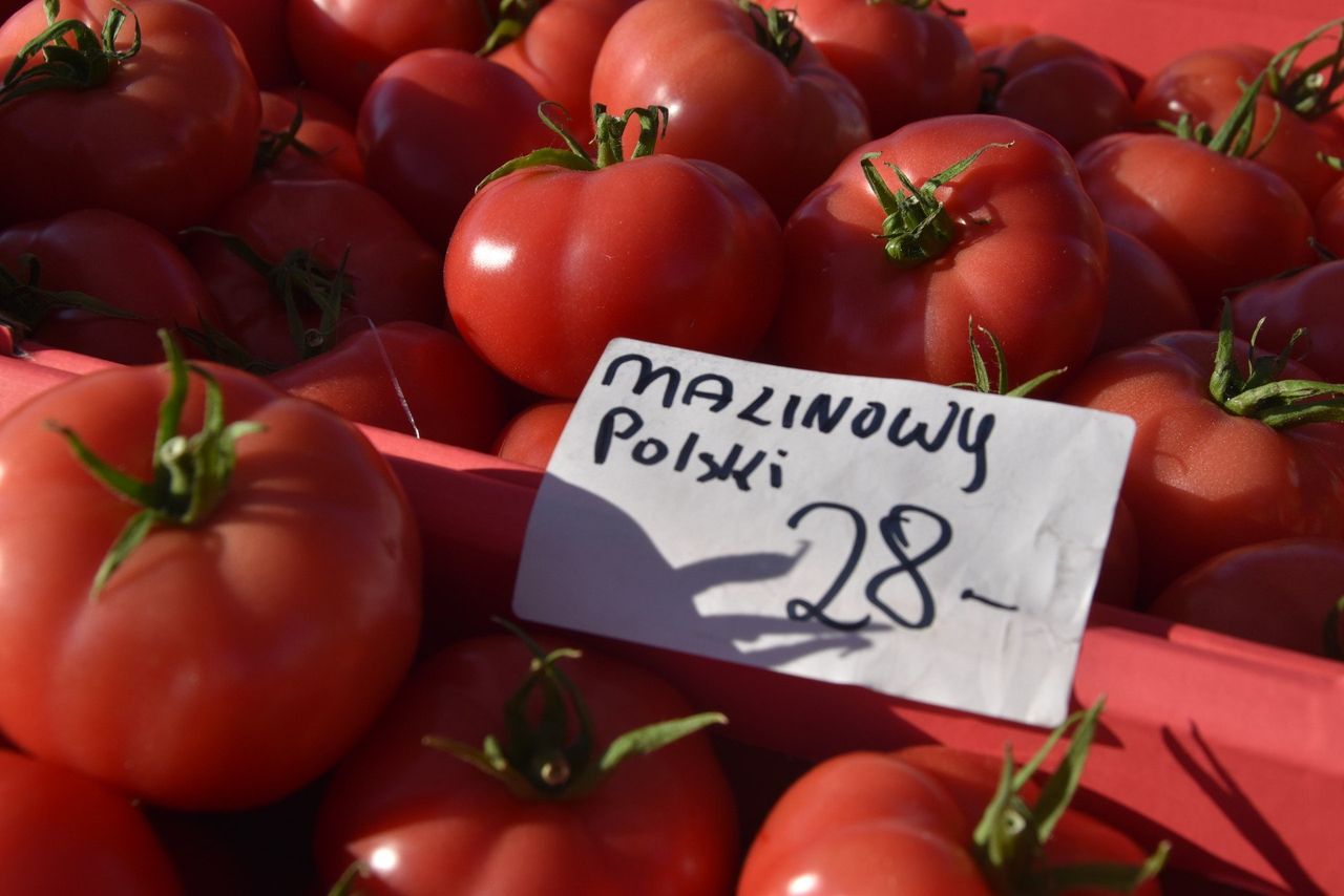 Gorzów: Przyszła jesień. Ile kosztują warzywa i owoce na ryneczku?